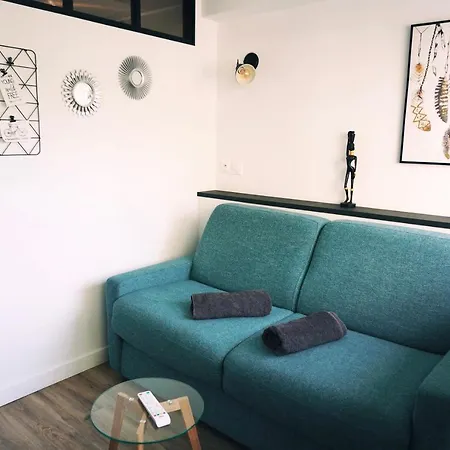 Διαμέρισμα Hypercentre Vue *