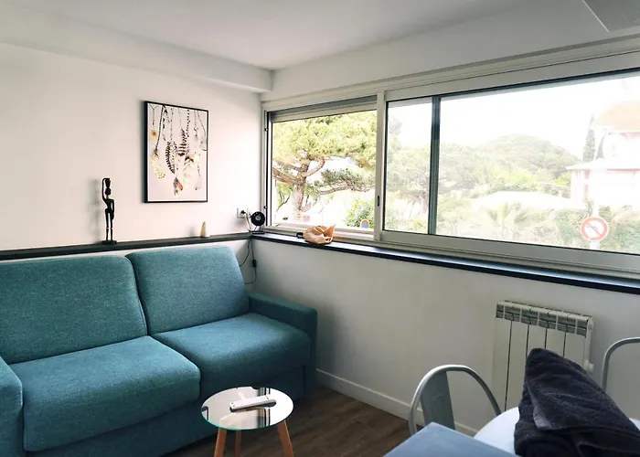 Hypercentre Vue * Аркашон