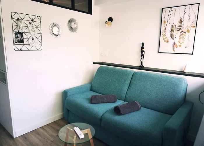 Апартаменты Hypercentre Vue *